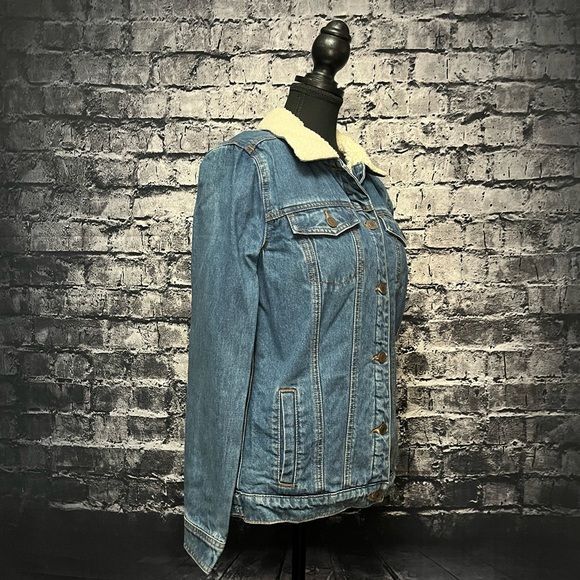 Garage Denim Jacket - Picture 3 of 6